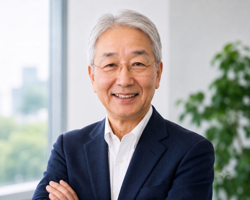 久保江勝二 プロフィール写真